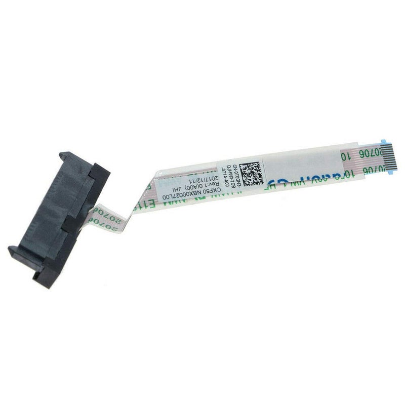 suyitai كابل قرص صلب SATA بديل Suyitai لجهاز Dell Ins-piron 15 7577 7587 G7 7588 7590 7591 P72F CKF50 0T0GN3 T0GN3 NBX00027L00 - Image 4